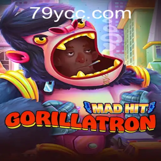 MadHitGorillatron: Desbravando as Novas Fronteiras do Entretenimento Digital